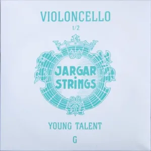 Cello-Saiten YOUNG TALENT - kleine Mensuren G 1/2 medium (G 1/2 medium)