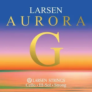 Cello-Saiten Larsen Aurora G 4/4 (G 4/4)
