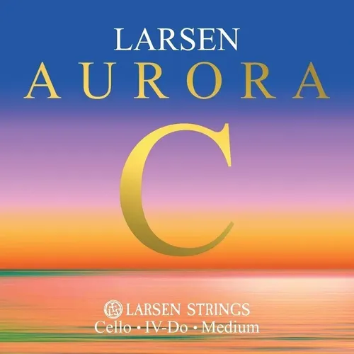 Cello-Saiten Larsen Aurora C 4/4 (C 4/4)