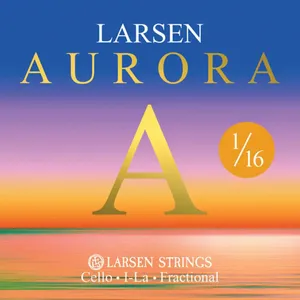 Cello-Saiten Larsen Aurora A 1/16 (A 1/16)