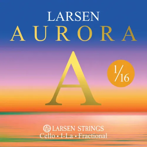 Cello-Saiten Larsen Aurora A 1/16 (A 1/16)