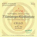 Cello-Saiten Künstler 1/2 (1/2)