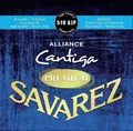 Klassikgitarre-Saiten Alliance Cantiga Premium Satz high (Satz high)