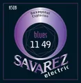 E-Gitarre-Saiten Hexagonal Explosion Nickel Blues .011-.049 (Blues .011-.049)