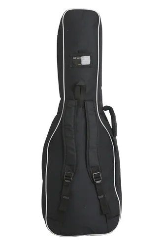 GEWA Gitarren Gig-Bag Economy 12 E-Gitarre schwarz