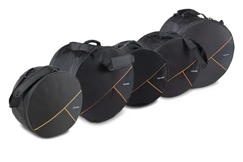 GEWA Drumset Gig-Bag Set Premium