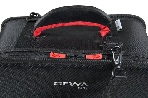 GEWA Doppelpedal Gig-Bag SPS 40x30x16 cm