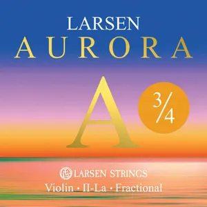 Aurora Violin Saiten A 3/4 (A 3/4)