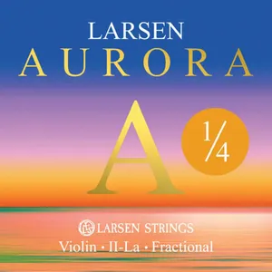 Aurora Violin Saiten A 1/4 (A 1/4)