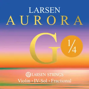 Aurora Violin Saiten G 1/4 (G 1/4)