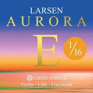 Aurora Violin Saiten E 1/16 (E 1/16)