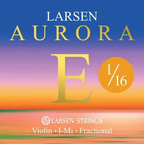 Aurora Violin Saiten E 1/16 (E 1/16)