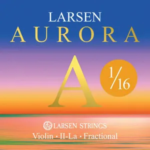 Aurora Violin Saiten A 1/16 (A 1/16)