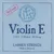Larsen Saiten für Violine Original Synthetic/Fiber Core Strong
