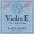 Larsen Saiten für Violine Original Synthetic/Fiber Core Strong