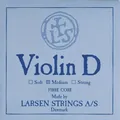 Larsen Saiten für Violine Original Synthetic/Fiber Core Medium