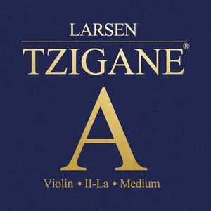 Larsen Saiten für Violine Tzigane Multifilament-Fiberkern Medium