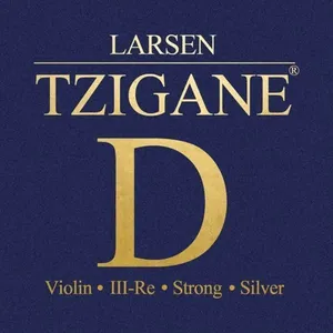 Larsen Saiten für Violine Tzigane Multifilament-Fiberkern Strong