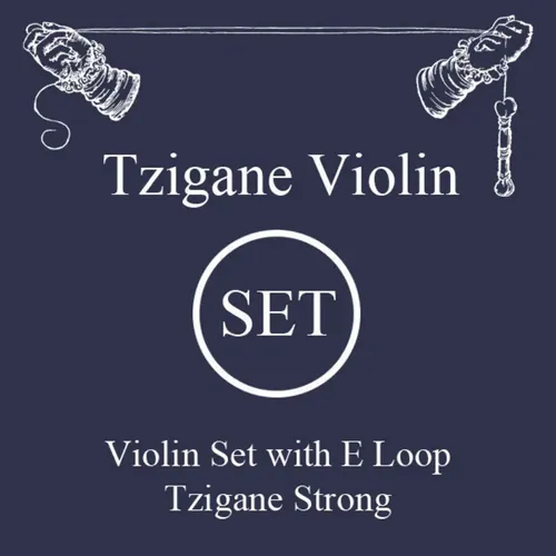 Larsen Saiten für Violine Tzigane...