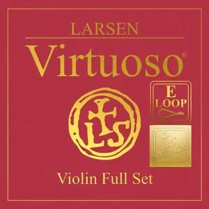 Larsen Saiten für Violine Virtuoso Medium