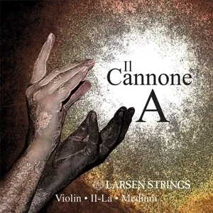 Violin-Saiten Il CANNONE A Aluminium Medium (A Aluminium Medium)