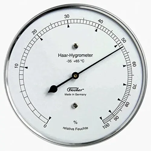Haar-Hygrometer (Naturhaar)