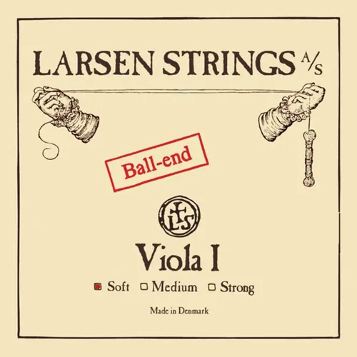 Larsen Saiten für Viola Soft