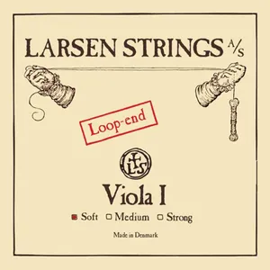 Larsen Saiten für Viola Soft