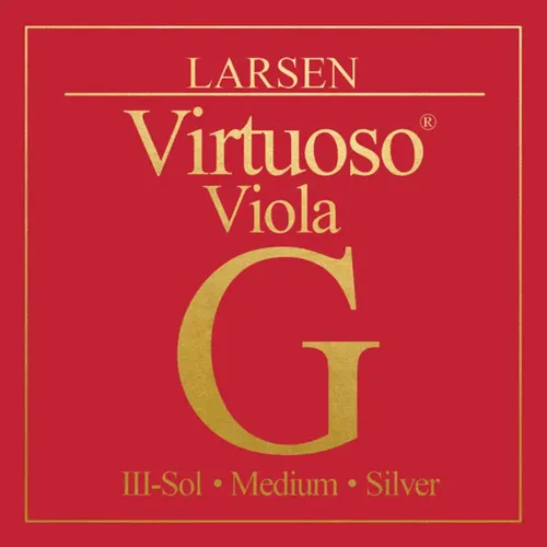 Viola-Saiten Virtuoso G Medium (G Medium)