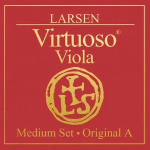 Viola-Saiten Virtuoso Satz Medium (Satz Medium)