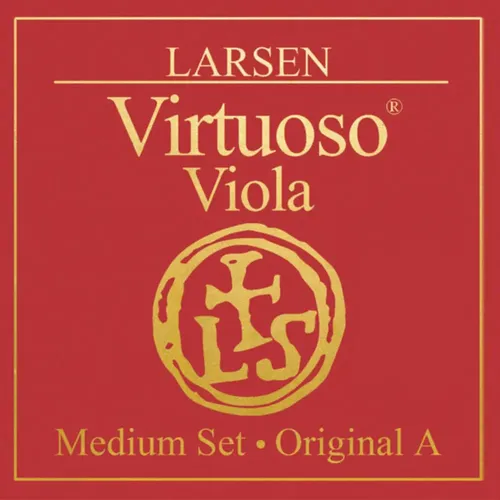 Viola-Saiten Virtuoso Satz Medium (Satz Medium)