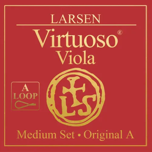 Viola-Saiten Virtuoso Satz Medium (Satz Medium)