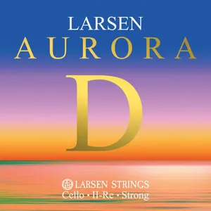 Cello-Saiten Larsen Aurora D 4/4 (D 4/4)