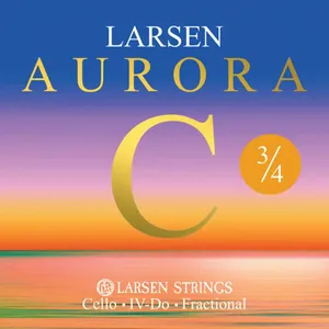 Cello-Saiten Larsen Aurora C 3/4 (C 3/4)
