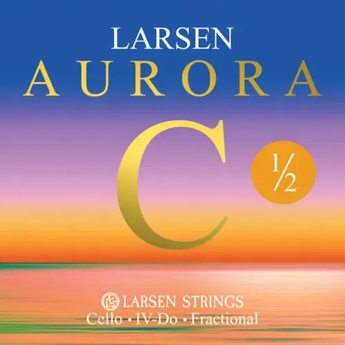 Cello-Saiten Larsen Aurora C 1/2 (C 1/2)