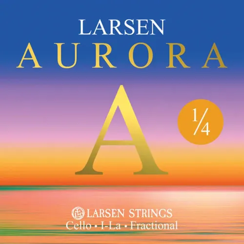 Cello-Saiten Larsen Aurora A 1/4 (A 1/4)