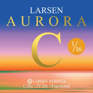 Cello-Saiten Larsen Aurora C 1/16 (C 1/16)