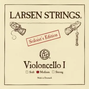 Larsen Saiten für Cello Medium A Soloist