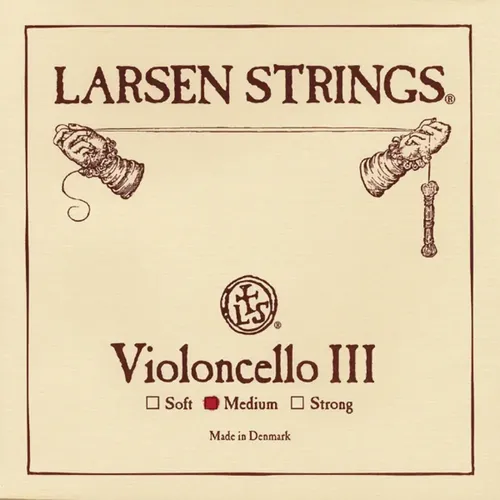 Larsen Saiten für Cello Medium G