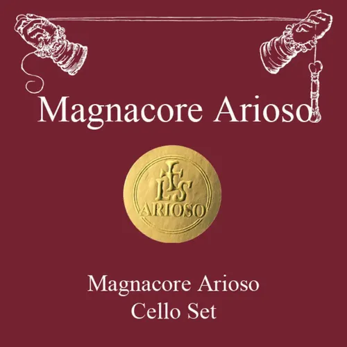 Cello-Saiten Magnacore