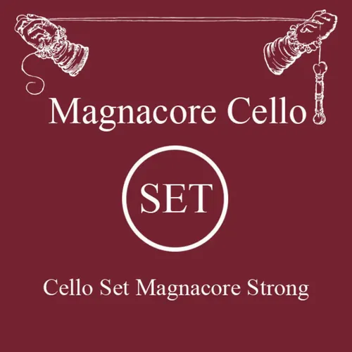 Larsen Saiten für Cello Magnacore