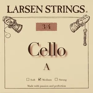 Larsen Saiten für Cello kleine Grössen A 3/4