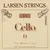 Larsen Saiten für Cello kleine Grössen D 1/4