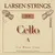 Larsen Saiten für Cello kleine Grössen A 1/8