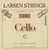 Larsen Saiten für Cello kleine Grössen C 1/8