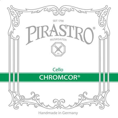 Cello Chromcor A Stahl/Chromstahl Mittel