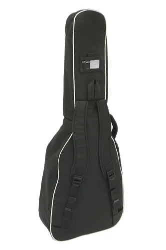 GEWA Gitarren Gig-Bag Economy 12 Konzert 4/4 schwarz