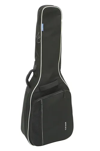 GEWA Gitarren Gig-Bag Economy 12 Konzert 4/4 schwarz