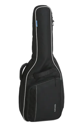 GEWA Gitarren Gig-Bag Economy 12 Konzert 3/4-7/8 schwarz