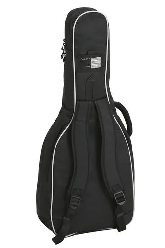 GEWA Gitarren Gig-Bag Economy 12 Konzert 1/2 schwarz